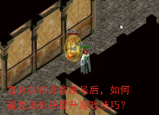 官方公布开挂账号后,如何避免误封并提升游戏技巧? 官方公布开挂账号后,如何避免误封并提升游戏技巧?