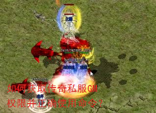 如何获取传奇私服GM权限并正确使用命令? 如何获取传奇私服GM权限并正确使用命令?