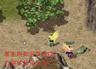 重生后如何快速成为游戏最强王者? 重生后如何快速成为游戏最强王者?