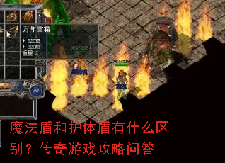 ħ���ܺͻ������ʲô���𣿴�����Ϸ�����ʴ�