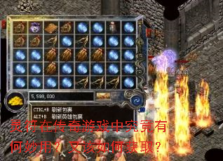 ����ڴ�����Ϸ�о����к����ã��ָ���λ�ȡ��