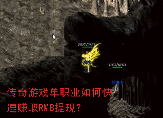 ������Ϸ��ְҵ��ο���׬ȡRMB���֣�