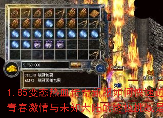 1.85��̬��Ѫ�����·���ο��ٽ��ף��ഺ������δ֪��½���ռ���ս��ʲô��