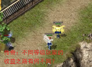 传奇:不同等级玩家的收益之路有何不同? 传奇:不同等级玩家的收益之路有何不同?