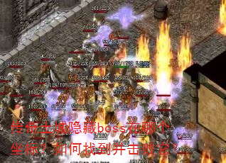 ������������boss���ĸ����ꣿ����ҵ�����������