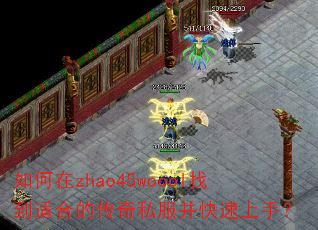 如何在zhao45woool找到适合的传奇私服并快速上手? 如何在zhao45woool找到适合的传奇私服并快速上手?