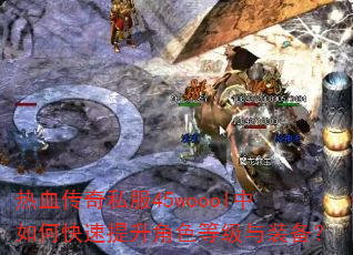 热血传奇私服45woool中如何快速提升角色等级与装备? 热血传奇私服45woool中如何快速提升角色等级与装备?