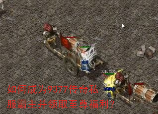 如何成为9377传奇私服霸主并领取至尊福利? 如何成为9377传奇私服霸主并领取至尊福利?