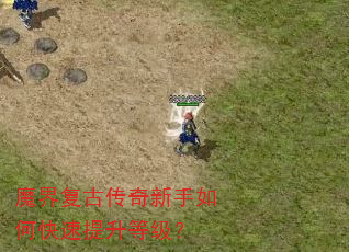 魔界复古传奇新手如何快速提升等级? 魔界复古传奇新手如何快速提升等级?