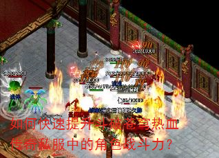 如何快速提升斗破苍穹热血传奇私服中的角色战斗力? 如何快速提升斗破苍穹热血传奇私服中的角色战斗力?