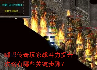 嘟嘟传奇玩家战斗力提升攻略有哪些关键步骤? 嘟嘟传奇玩家战斗力提升攻略有哪些关键步骤?