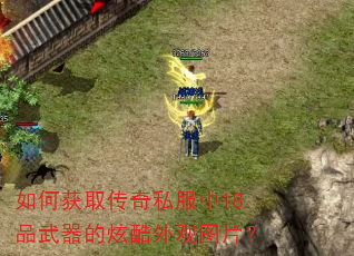 如何获取传奇私服中18品武器的炫酷外观图片? 如何获取传奇私服中18品武器的炫酷外观图片?