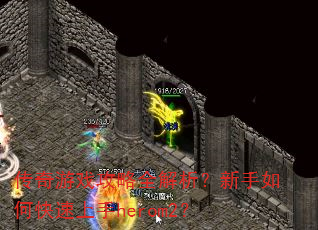 传奇游戏攻略全解析?新手如何快速上手herom2? 传奇游戏攻略全解析?新手如何快速上手herom2?