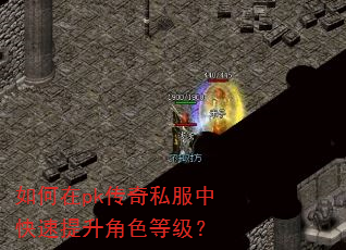 如何在pk传奇私服中快速提升角色等级? 如何在pk传奇私服中快速提升角色等级?