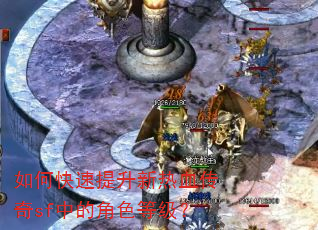 如何快速提升新热血传奇sf中的角色等级? 如何快速提升新热血传奇sf中的角色等级?