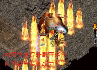 如何快速提升殿萧琰角色等级与装备战力? 如何快速提升殿萧琰角色等级与装备战力?