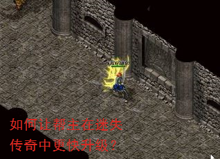 如何让帮主在迷失传奇中更快升级? 如何让帮主在迷失传奇中更快升级?