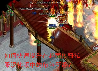 如何快速提升在越南传奇私服汉化版中的角色等级? 如何快速提升在越南传奇私服汉化版中的角色等级?