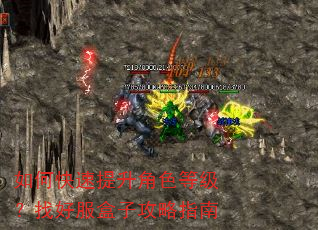 如何快速提升角色等级?找好服盒子攻略指南 如何快速提升角色等级?找好服盒子攻略指南