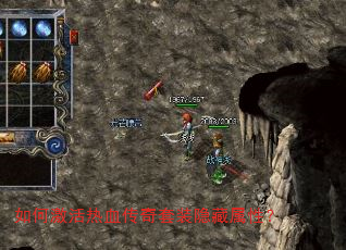 ��μ�����Ѫ������װ�������ԣ�