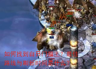 如何找到白日门猫王?最佳路线与刷新时间是什么? 如何找到白日门猫王?最佳路线与刷新时间是什么?