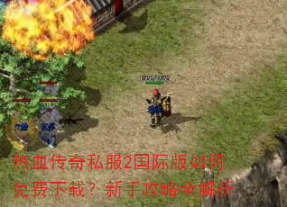 热血传奇私服2国际版如何免费下载?新手攻略全解析 热血传奇私服2国际版如何免费下载?新手攻略全解析
