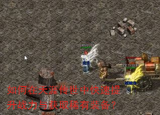 如何在天涯传世中快速提升战力与获取稀有装备? 如何在天涯传世中快速提升战力与获取稀有装备?