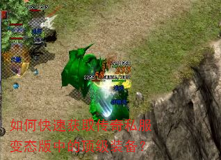 如何快速获取传奇私服变态版中的顶级装备? 如何快速获取传奇私服变态版中的顶级装备?
