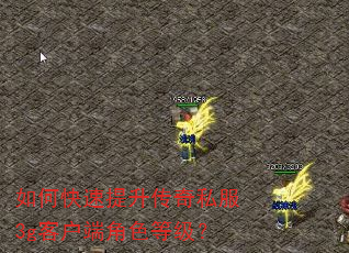 如何快速提升传奇私服3g客户端角色等级? 如何快速提升传奇私服3g客户端角色等级?
