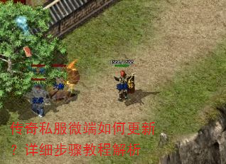 传奇私服微端如何更新?详细步骤教程解析 传奇私服微端如何更新?详细步骤教程解析