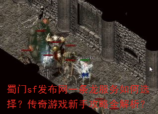 蜀门sf发布网一条龙服务如何选择?传奇游戏新手攻略全解析? 蜀门sf发布网一条龙服务如何选择?传奇游戏新手攻略全解析?