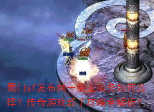 蜀门sf发布网一条龙服务如何选择?传奇游戏新手攻略全解析? 蜀门sf发布网一条龙服务如何选择?传奇游戏新手攻略全解析?