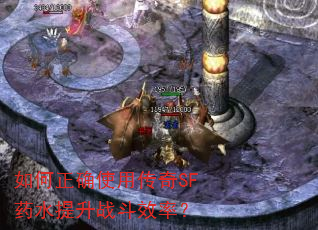 如何正确使用传奇SF药水提升战斗效率? 如何正确使用传奇SF药水提升战斗效率?