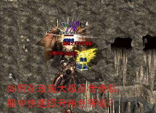 如何在玫瑰大极品传奇私服中快速提升角色等级? 如何在玫瑰大极品传奇私服中快速提升角色等级?