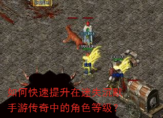 如何快速提升在迷失沉默手游传奇中的角色等级? 如何快速提升在迷失沉默手游传奇中的角色等级?