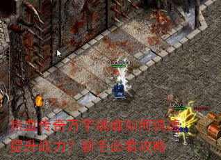 热血传奇万宇魂峰如何快速提升战力?新手必看攻略 热血传奇万宇魂峰如何快速提升战力?新手必看攻略