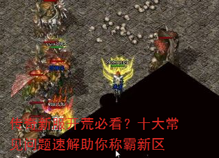 传奇新服开荒必看?十大常见问题速解助你称霸新区 传奇新服开荒必看?十大常见问题速解助你称霸新区