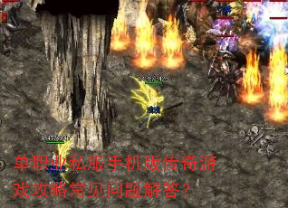 单职业私服手机版传奇游戏攻略常见问题解答? 单职业私服手机版传奇游戏攻略常见问题解答?