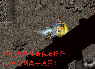 如何判断传奇私服操作水平达到高手境界? 如何判断传奇私服操作水平达到高手境界?